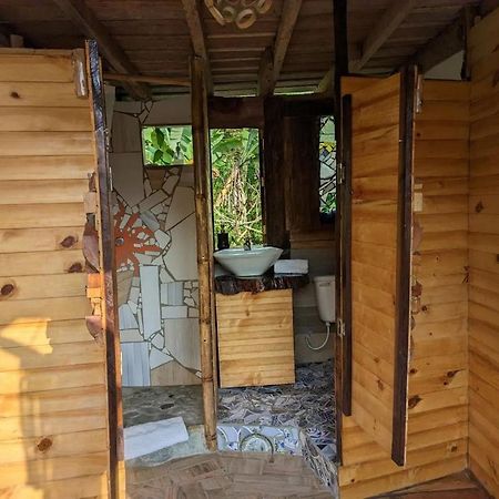 Habitación Colibrí, Pijao, Finca Flora del Río Exterior foto