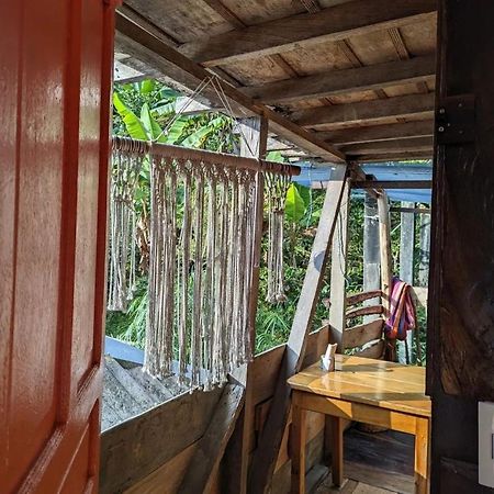 Habitación Colibrí, Pijao, Finca Flora del Río Exterior foto