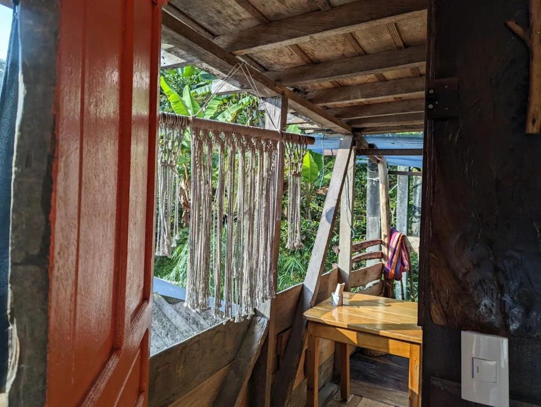 Habitación Colibrí, Pijao, Finca Flora del Río Exterior foto